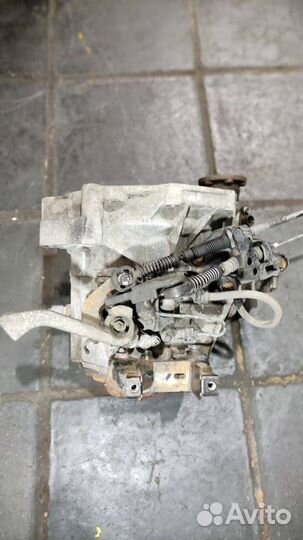 Кпп механическая (мкпп) Skoda Roomster рест. 2012г