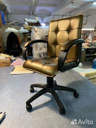 Кресло компьютерное детское