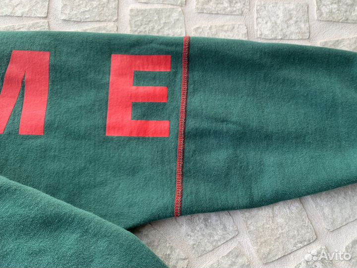 Худи Supreme (Оригинал)