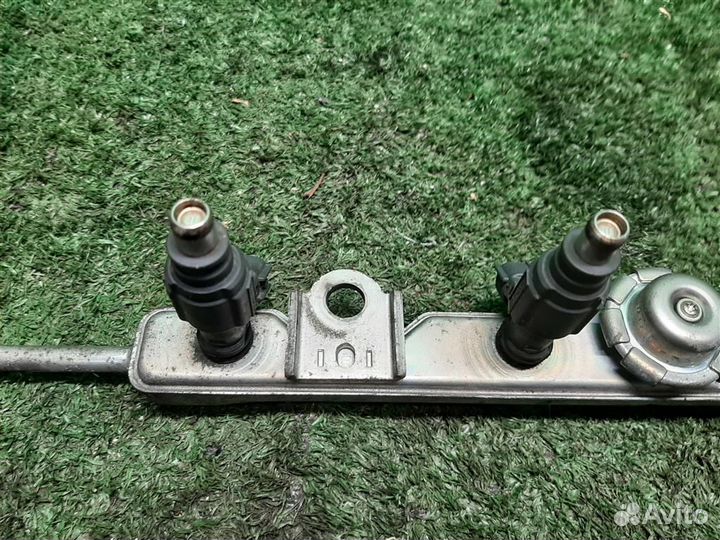 Форсунки комплект (4 шт) Toyota Corolla E120 2006