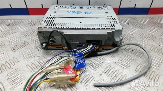 Магнитола opel zafira A (YBE10I401)