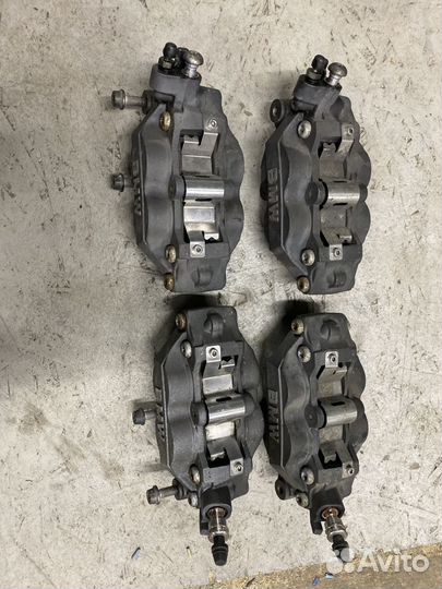 BMW k1600 суппорт передний