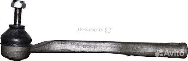 Наконечник р/т renault duster 10- лев. 51446002