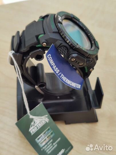 Casio PRW-S3500 Sapphire (Новый )