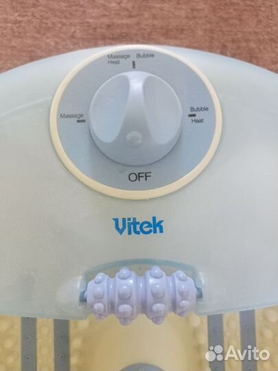 Массажная ванна для ног