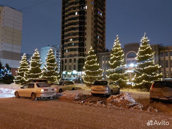 Украшения деревьев