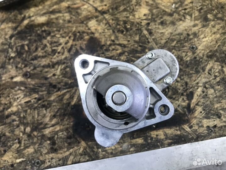 Стартер suzuki jimny jb74