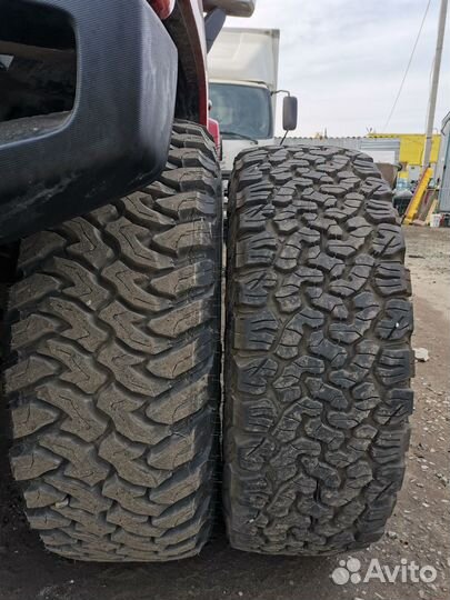 Bfgoodrich All-Terrain T/A 265/65 R17 120S