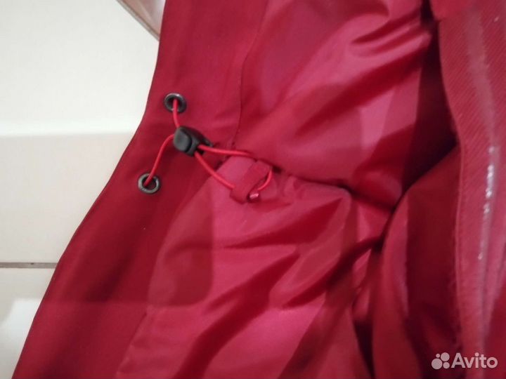 Куртка лыжная для фрирайда