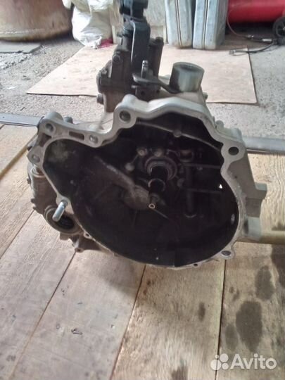 Продам МКПП на дэо матиз