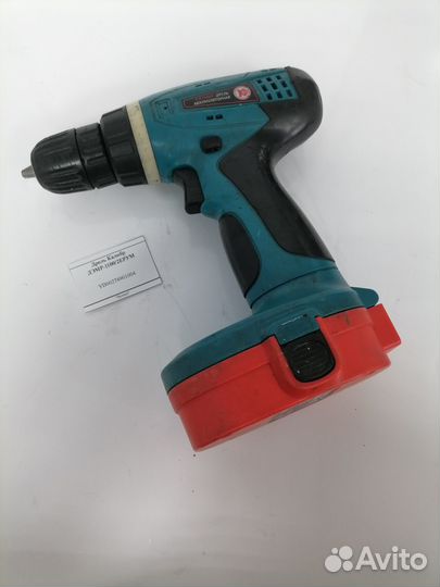 Дрель Калибр дэмр-1100/2ерум