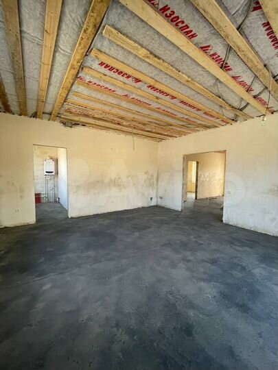 Дом 100 м² на участке 6 сот.