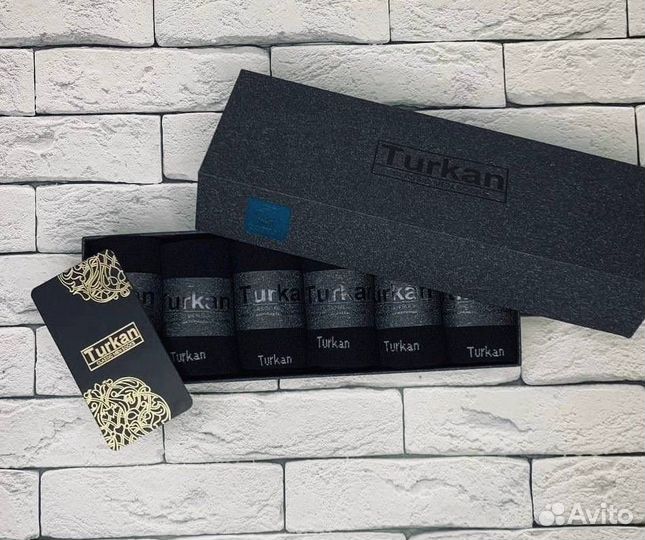Набор носков Turkan мужских