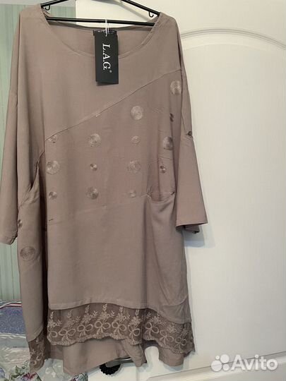 Платье туника
