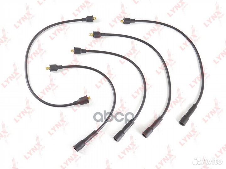 Провода высоковольтные подходит для LADA 2101-07