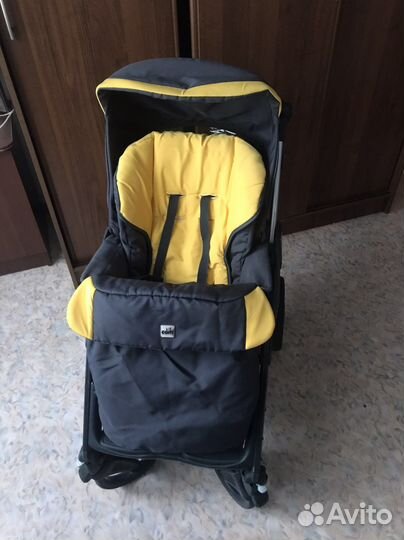 Детская коляска 3 в 1 CAM