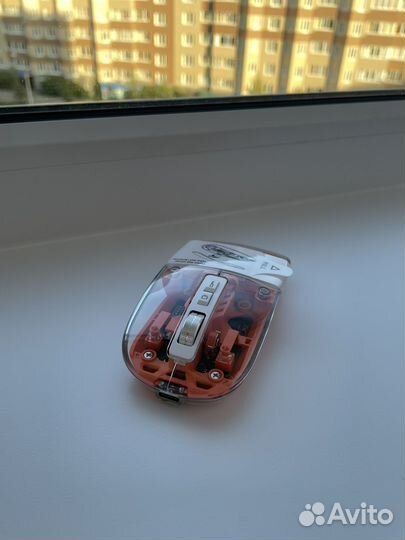 Беспроводная компьютерная мышь