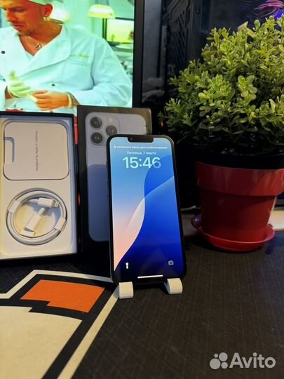 iPhone 13 Pro, 128 ГБ