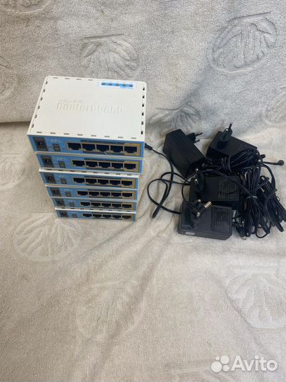 Mikrotik hAP ac lite rb952ui 5ac2nd