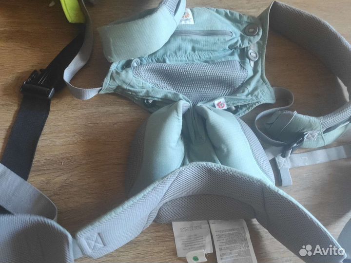 Рюкзак переноска кенгуру ergobaby