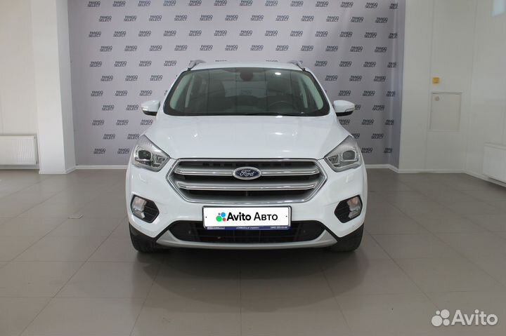 Ford Kuga 1.5 AT, 2018, 102 412 км