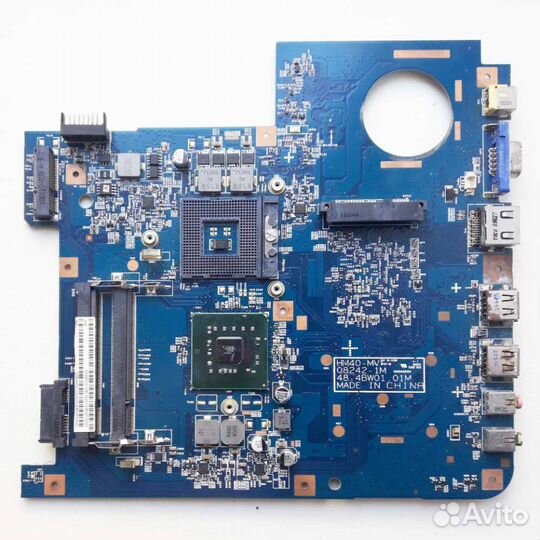 Мат. плата eMachines D525 на запч. Отп. в регионы