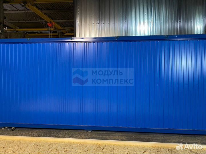 Вагончики / бытовки