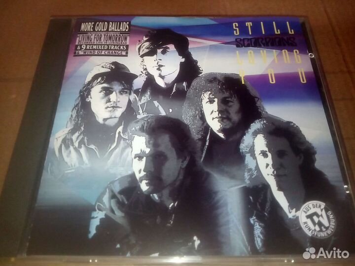 Scorpions, Genesis, Nazareth, Oueen. CD