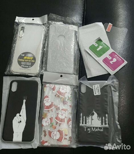 Чехол на iPhone x