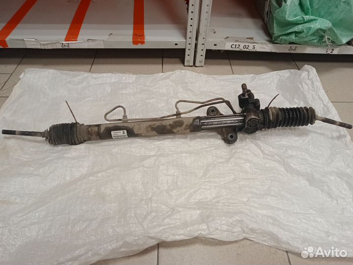 Рулевая рейка civic 6