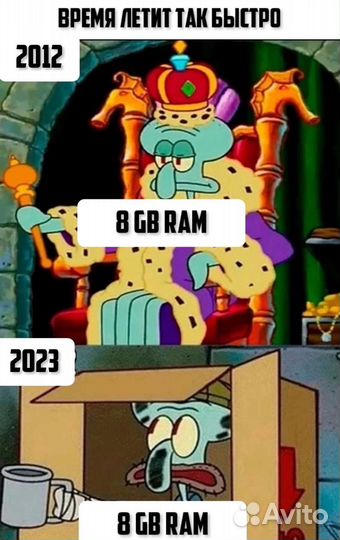 Новая память для ноутбука DDR3/DDR3l 4/8/16гб