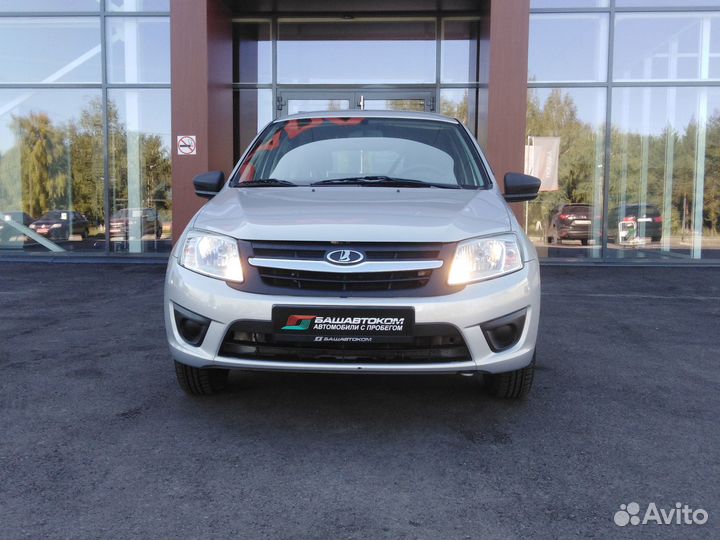 LADA Granta 1.6 МТ, 2018, 65 444 км