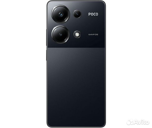 Xiaomi Poco M6 Pro, 12/512 ГБ