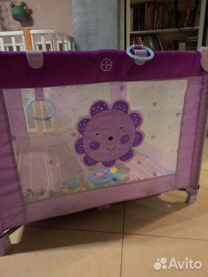 Манеж детский babyton