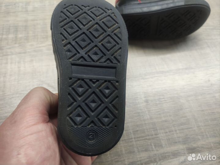 Ботинки детские 21