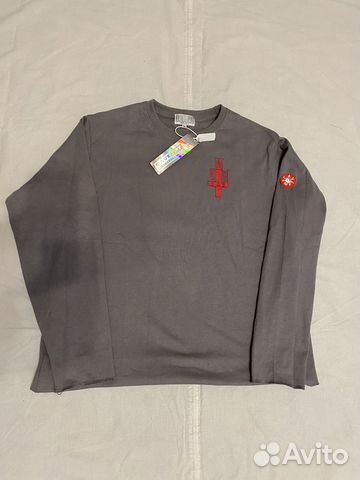 Лонгслив cav empt купить в Москве | Личные вещи | Авито