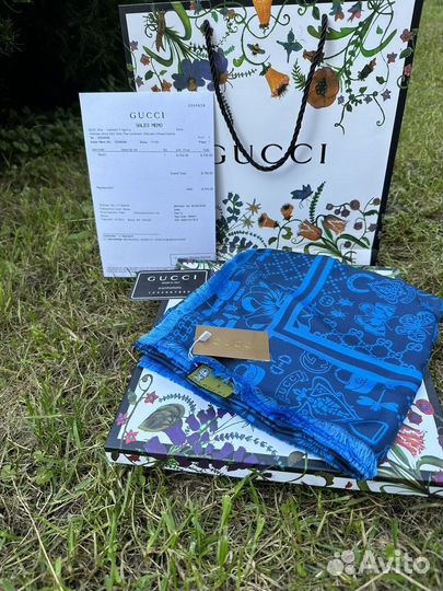 Платок gucci