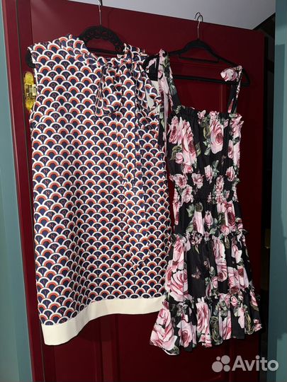 Платья пакетом