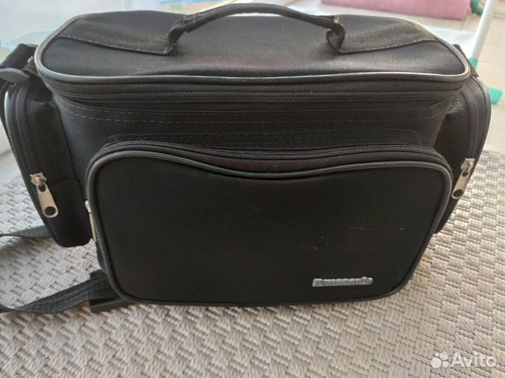Сумка для видеокамеры