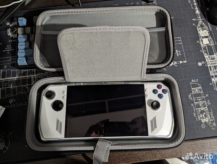 Asus rog ally z1 extreme 1TB