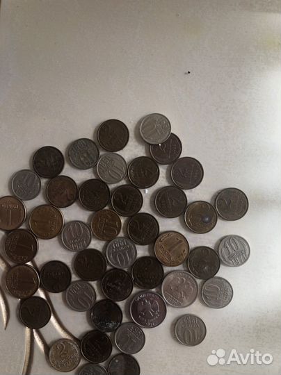 Монеты
