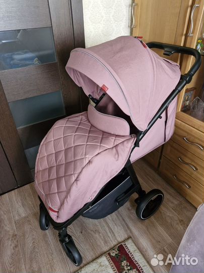 Коляска carello bravo 2023