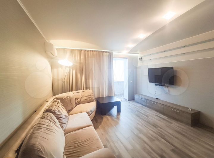 1-к. квартира, 41,9 м², 1/3 эт.