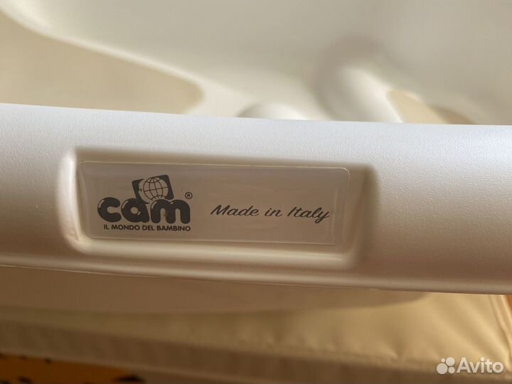 Ванночка для купания Cam Baby Bagno