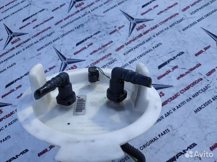 Датчик уровня топлива Om646 W204 Mercedes