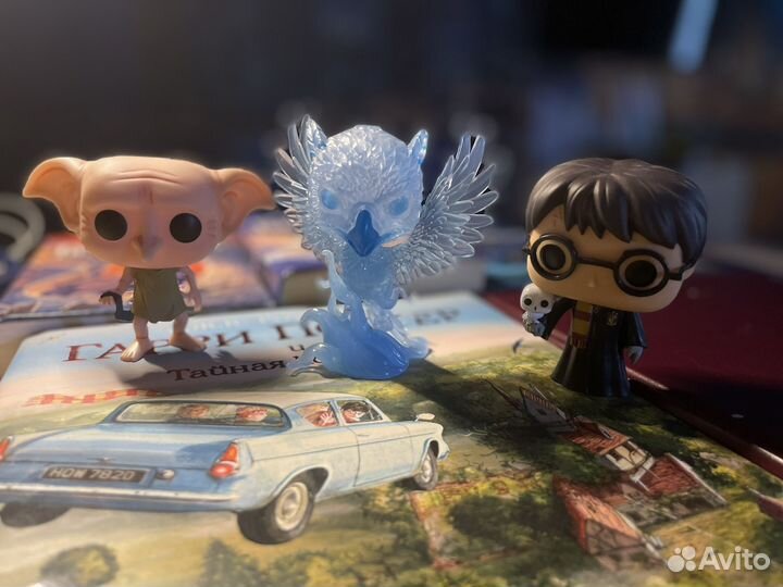 Funko pop harry potter