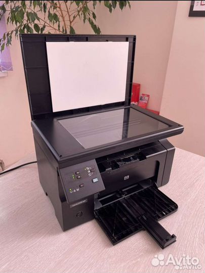 Принтер лазерный мфу hp