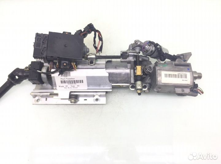 Рулевая колонка Land Rover Range Rover 3.0 TD 2003