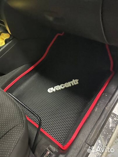 Коврики Ева эва с бортами и без на авто