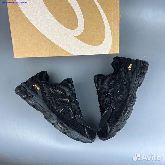 Кроссовки Asics GEL-NYC Gore-Tex (Арт.52391)